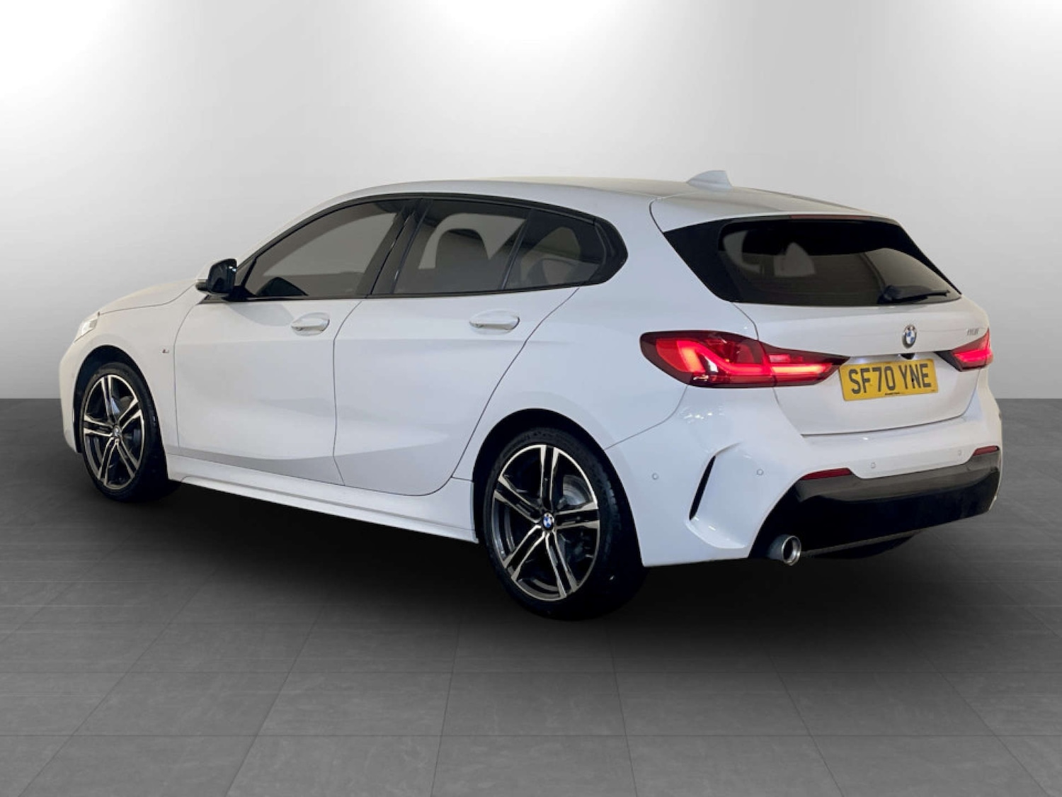 Used BMW 1 Series 2020 for sale - 77350550: Photo 8