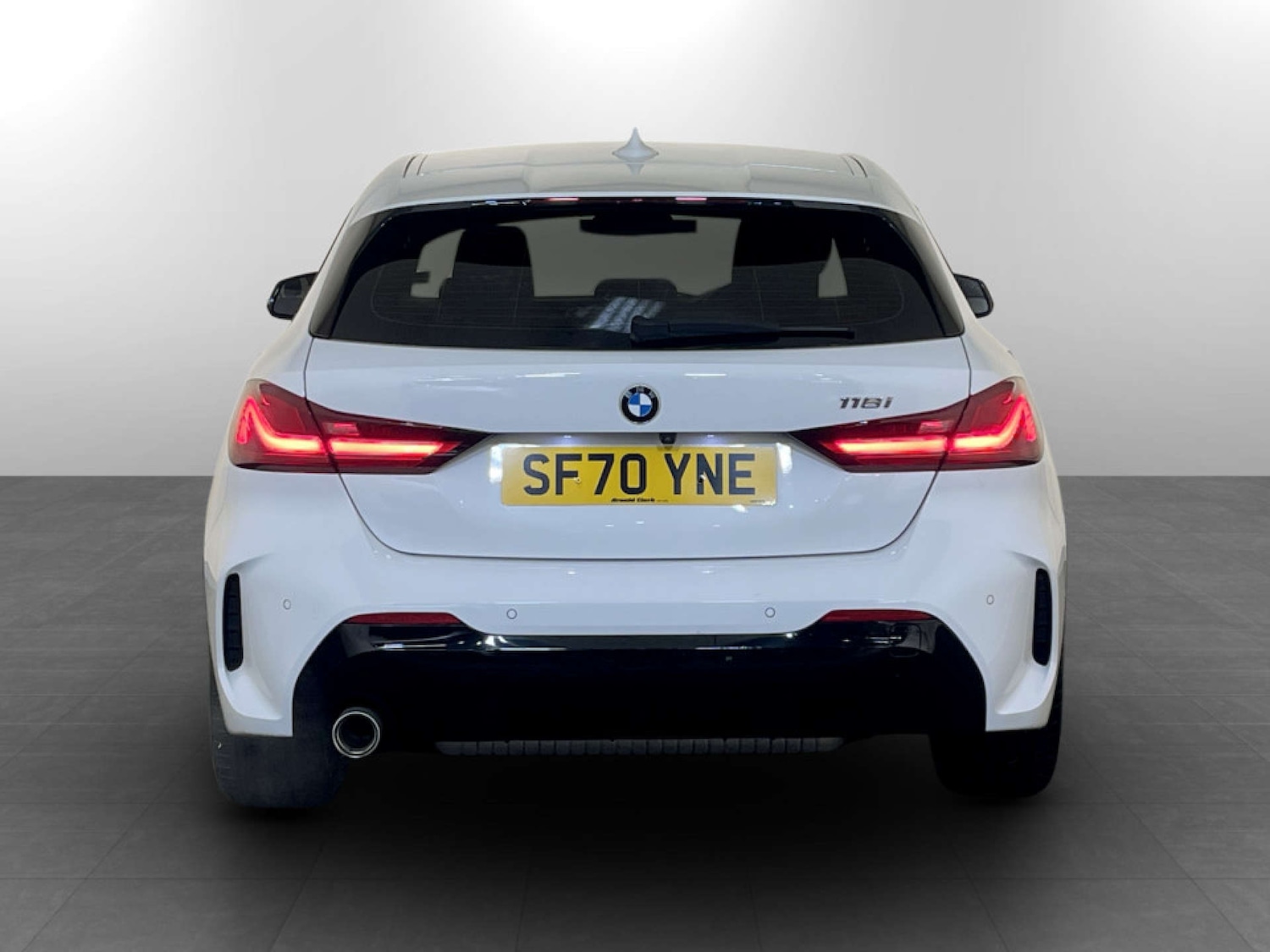 Used BMW 1 Series 2020 for sale - 77350550: Photo 9