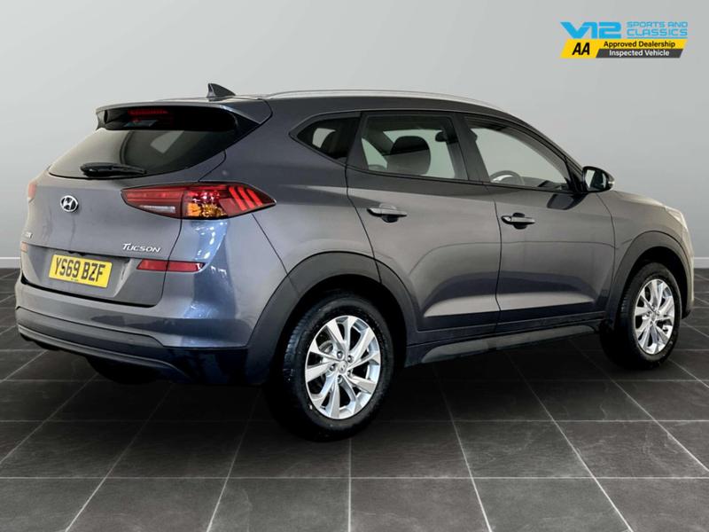 Used Hyundai TUCSON 2019 for sale - 76835438: Photo 10