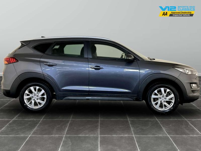 Used Hyundai TUCSON 2019 for sale - 76835438: Photo 11