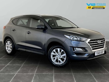 Hyundai - TUCSON
