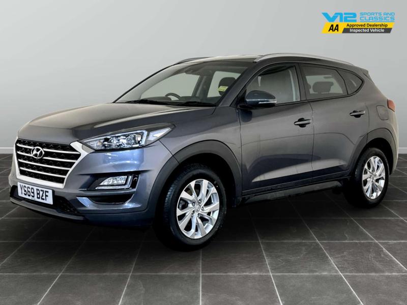 Used Hyundai TUCSON 2019 for sale - 76835438: Photo 6