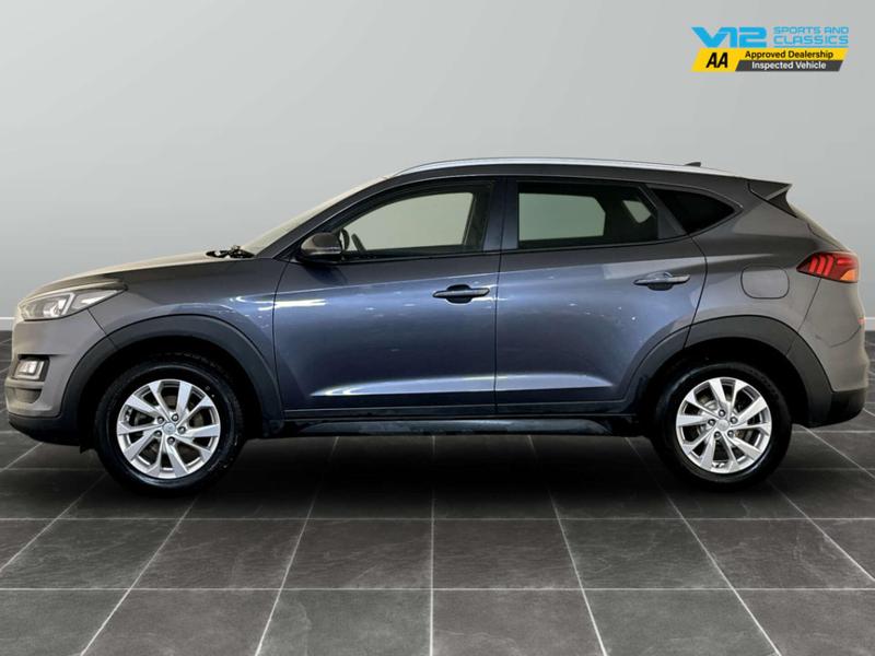 Used Hyundai TUCSON 2019 for sale - 76835438: Photo 7