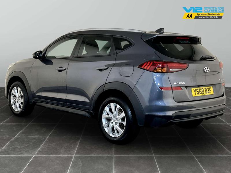 Used Hyundai TUCSON 2019 for sale - 76835438: Photo 8