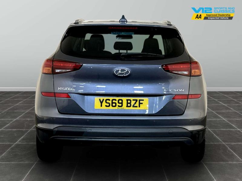 Used Hyundai TUCSON 2019 for sale - 76835438: Photo 9