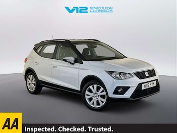 Used SEAT Arona 2019 for sale - 78486377: Photo