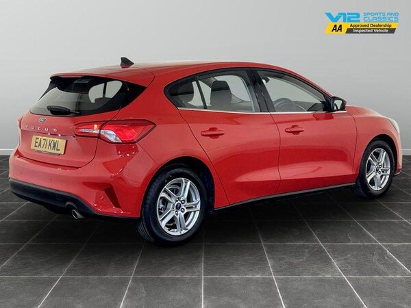 Used Ford Focus 2021 for sale - 76222670: Photo 10