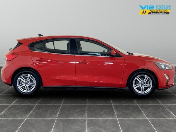 Used Ford Focus 2021 for sale - 76222670: Photo 11