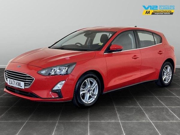Used Ford Focus 2021 for sale - 76222670: Photo 6