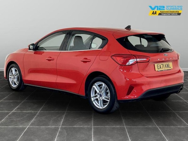 Used Ford Focus 2021 for sale - 76222670: Photo 8