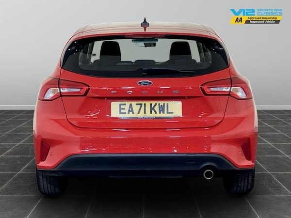 Used Ford Focus 2021 for sale - 76222670: Photo 9