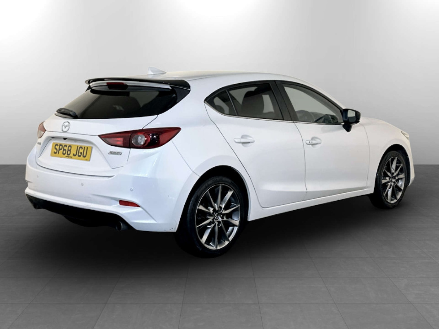 Used Mazda Mazda3 2018 for sale - 77247822: Photo 10