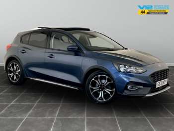 2020 (70) - 1.0 EcoBoost Hybrid mHEV 125 Active X Edition 5dr