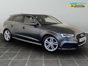 Used Audi A3 2018 for sale - 75379469: Photo
