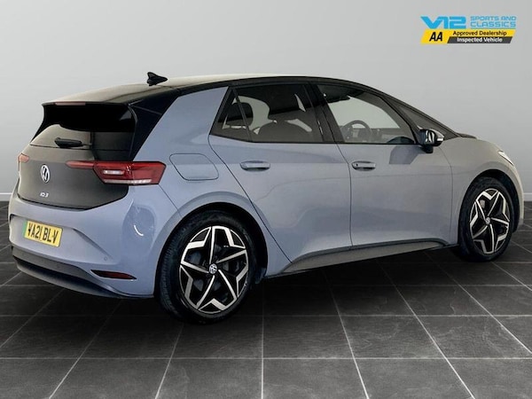 Used Volkswagen ID.3 2021 for sale - 76067566: Photo 10