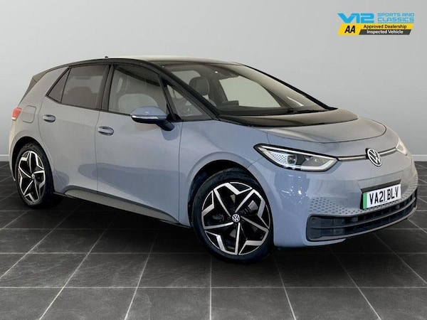 Used Volkswagen ID.3 2021 for sale - 76067566: Photo 1
