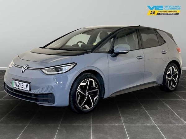 Used Volkswagen ID.3 2021 for sale - 76067566: Photo 6