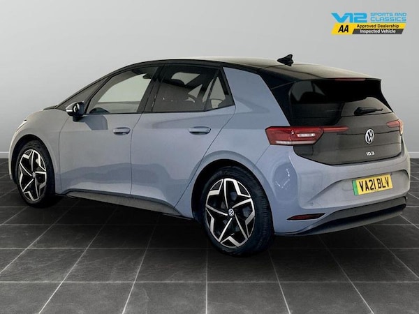 Used Volkswagen ID.3 2021 for sale - 76067566: Photo 8