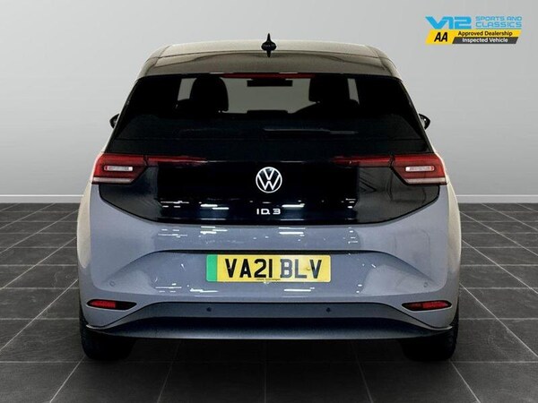 Used Volkswagen ID.3 2021 for sale - 76067566: Photo 9