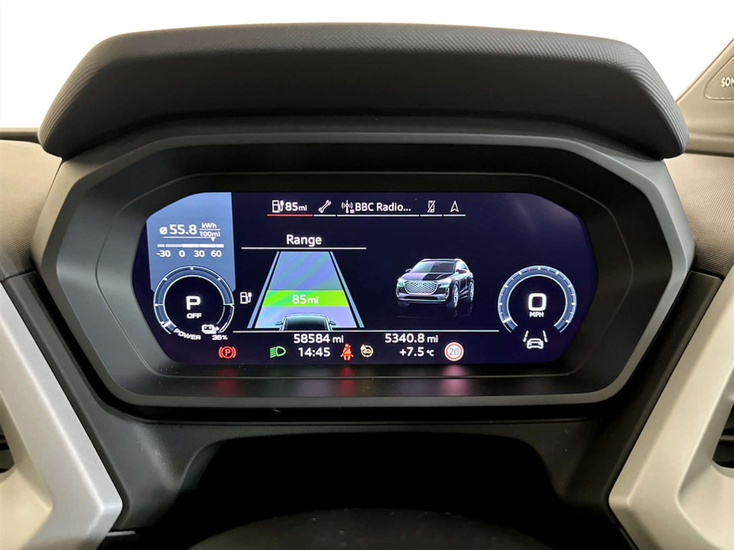 Used Audi Q4 e-tron 2022 for sale - 77535106: Photo 17