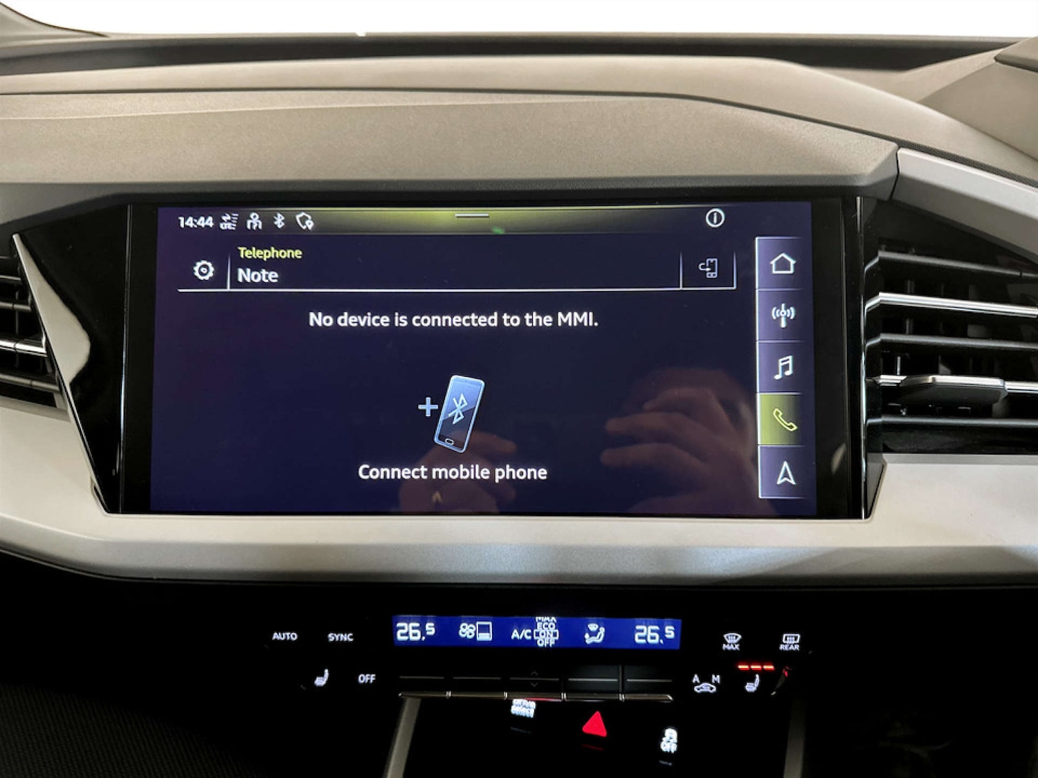 Used Audi Q4 e-tron 2022 for sale - 77535106: Photo 21