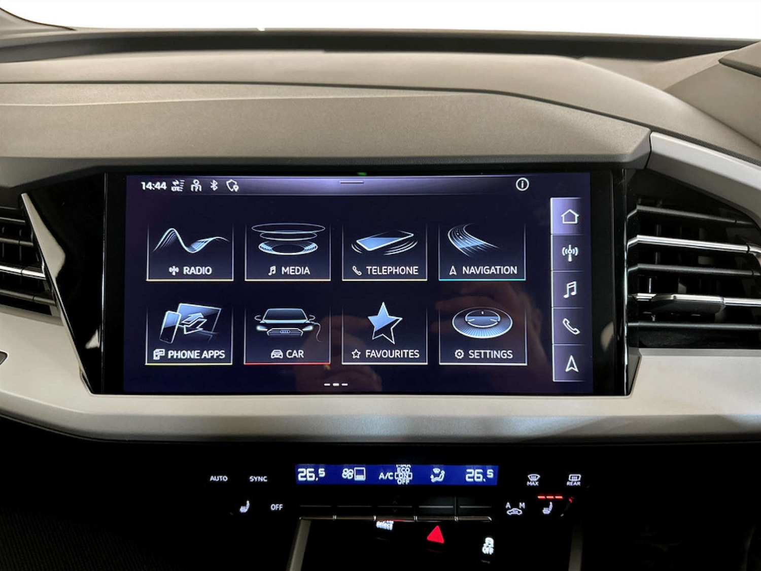 Used Audi Q4 e-tron 2022 for sale - 77535106: Photo 23