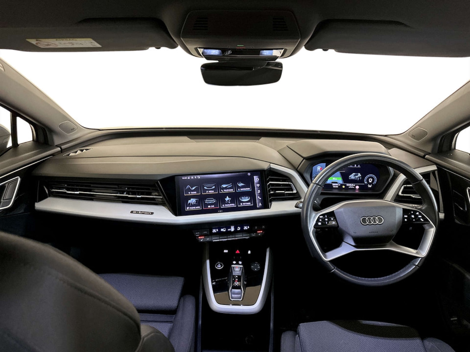 Used Audi Q4 e-tron 2022 for sale - 77535106: Photo 3