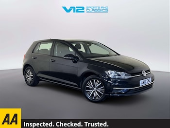 Used Volkswagen Golf 2017 for sale - 78769362: Photo