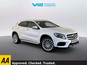 Used Mercedes-Benz GLA 2019 for sale - 78484418: Photo