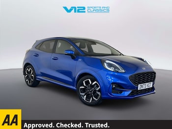 Used Ford Puma 2023 for sale - 77903046: Photo