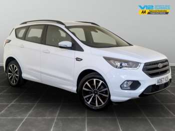 2018 (67) - 1.5 EcoBoost ST-Line 5dr 2WD