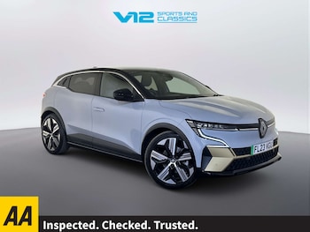 Used Renault Megane E Tech 2023 for sale - 79007304: Photo