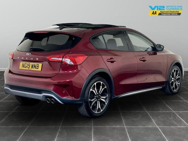 Used Ford Focus 2019 for sale - 75711948: Photo 10