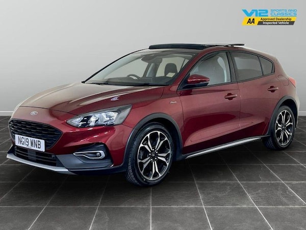 Used Ford Focus 2019 for sale - 75711948: Photo 6