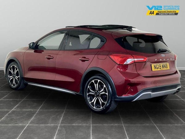 Used Ford Focus 2019 for sale - 75711948: Photo 8