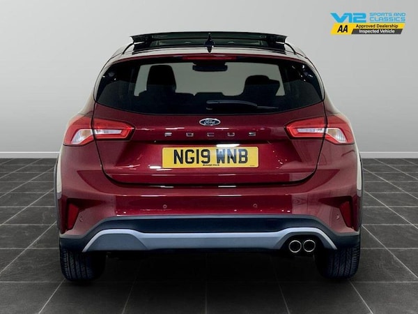 Used Ford Focus 2019 for sale - 75711948: Photo 9