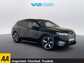 Used BMW iX 2022 for sale - 78373937: Photo