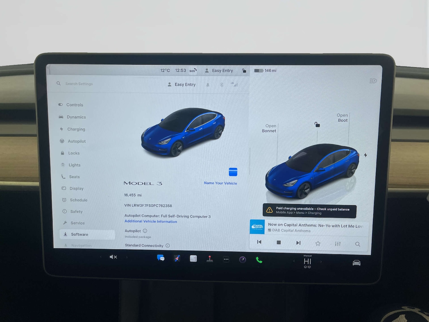 Used Tesla Model 3 2023 for sale - 78003751: Photo 23