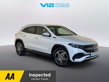 Used Mercedes-Benz EQA 2021 for sale - 79618216: Photo