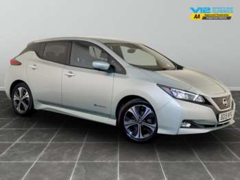 2019 (19) - 110kW Tekna 40kWh 5dr Auto