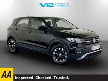 Volkswagen T-Cross feature image