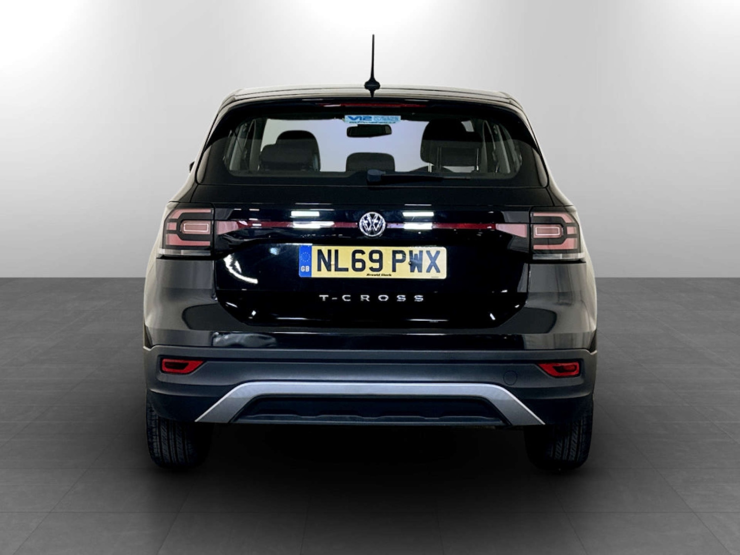 Used Volkswagen T-Cross 2019 for sale - 77184927: Photo 9