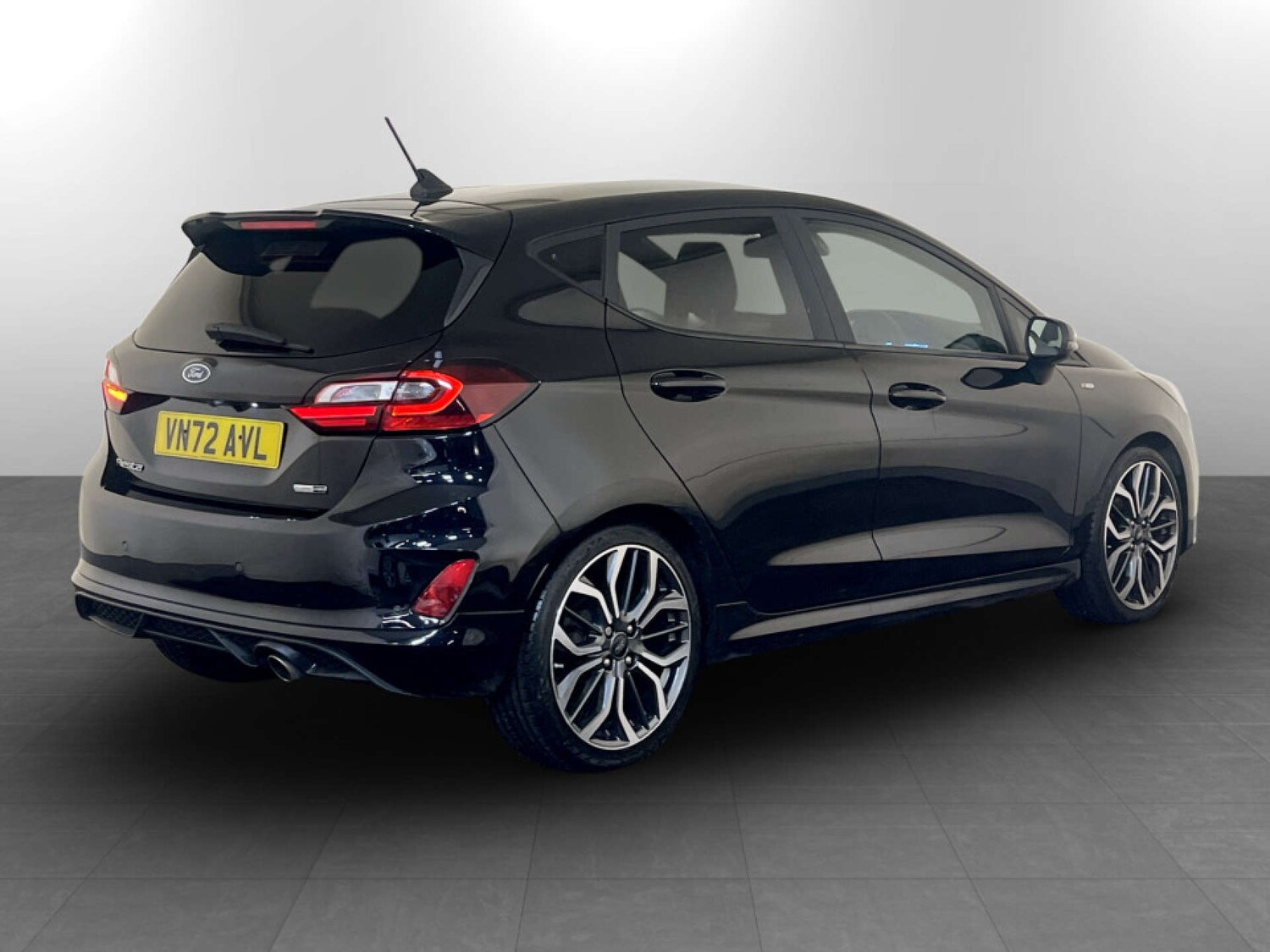 Used Ford Fiesta 2022 for sale - 77548540: Photo 10