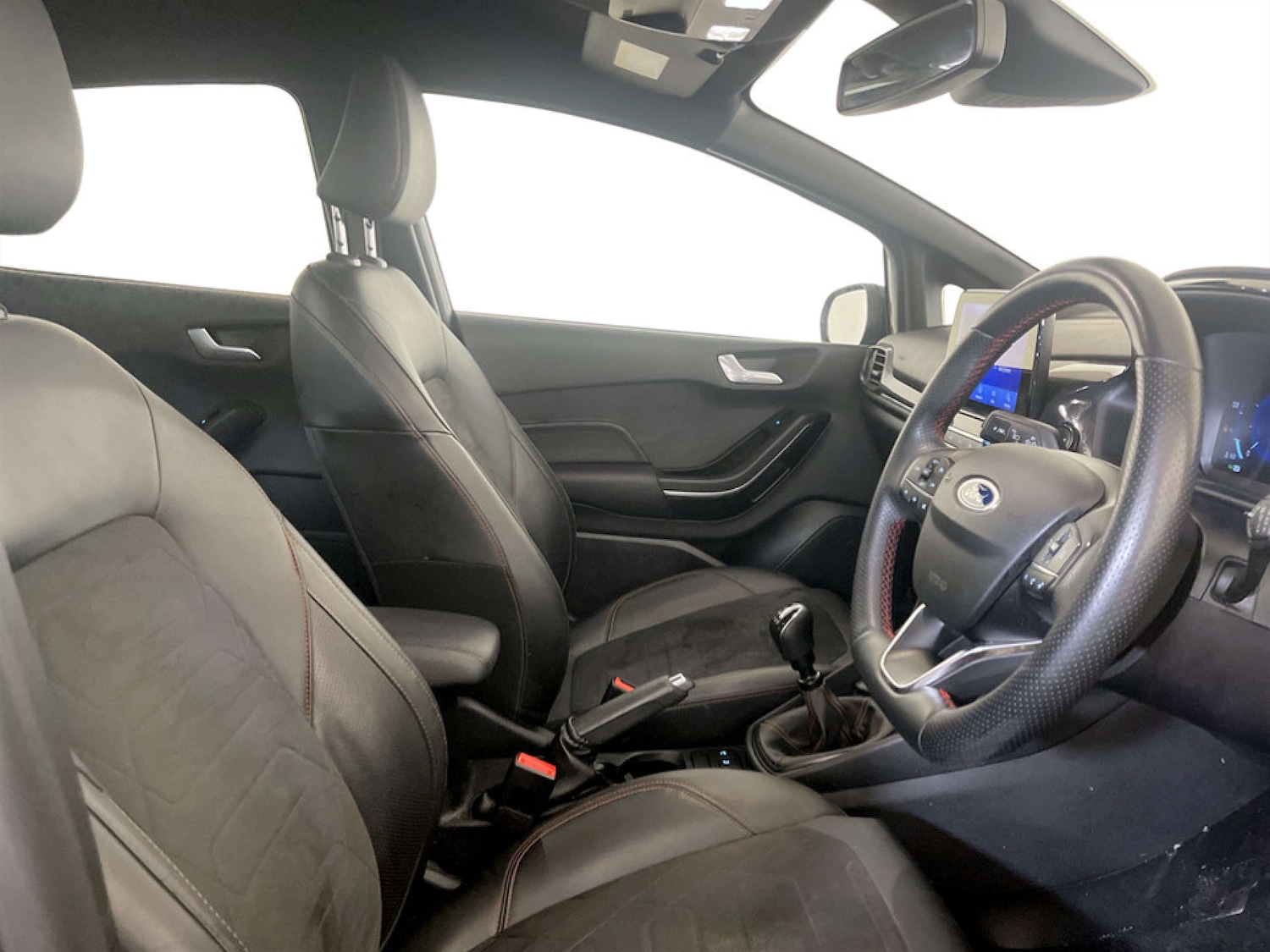 Used Ford Fiesta 2022 for sale - 77548540: Photo 13