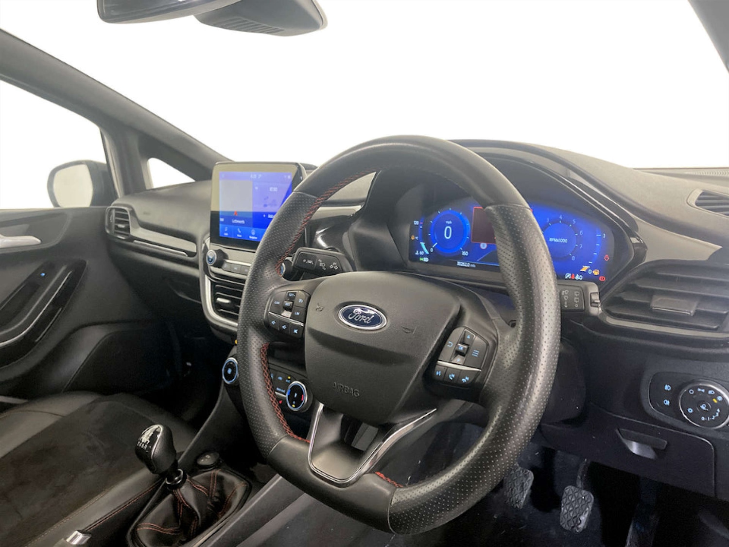 Used Ford Fiesta 2022 for sale - 77548540: Photo 16