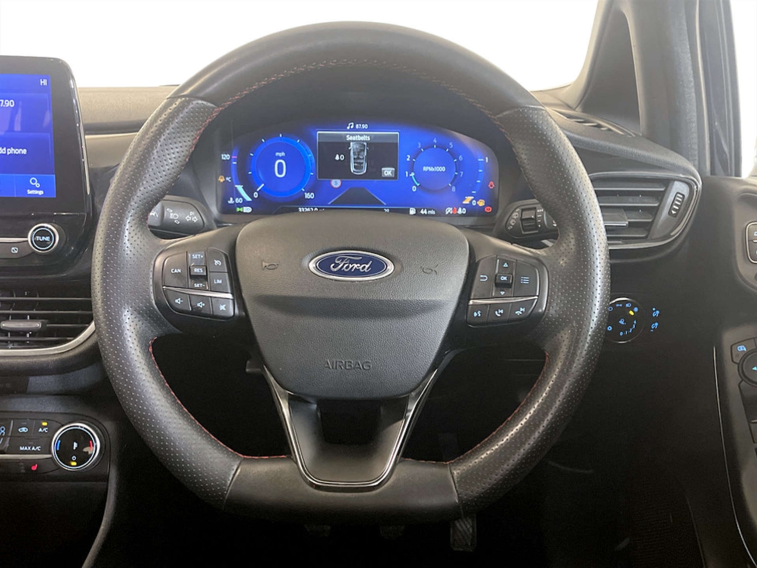 Used Ford Fiesta 2022 for sale - 77548540: Photo 17