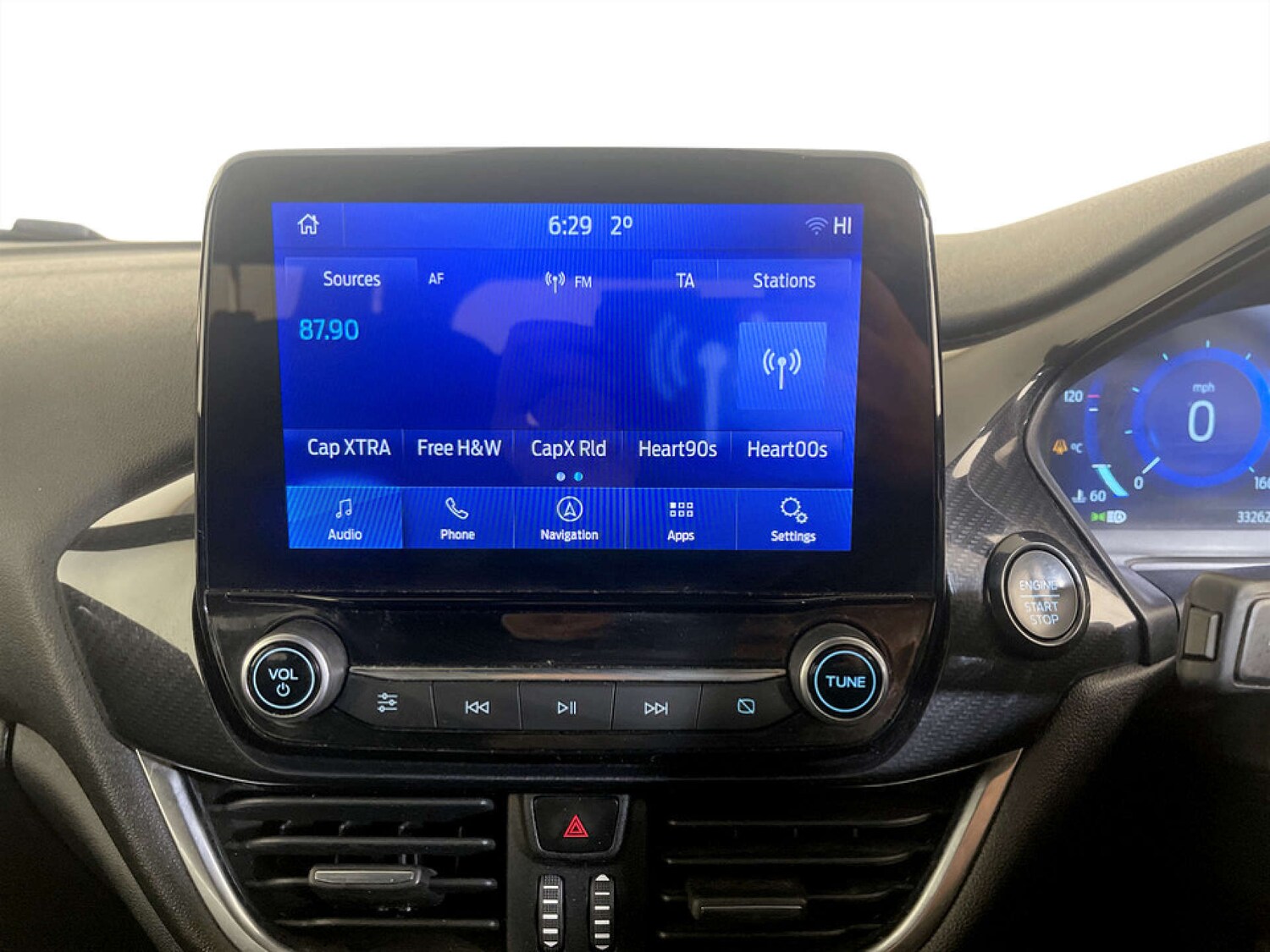 Used Ford Fiesta 2022 for sale - 77548540: Photo 23