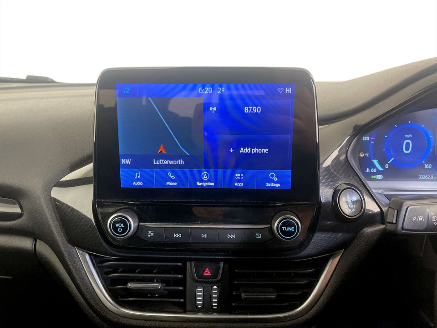 Used Ford Fiesta 2022 for sale - 77548540: Photo 25