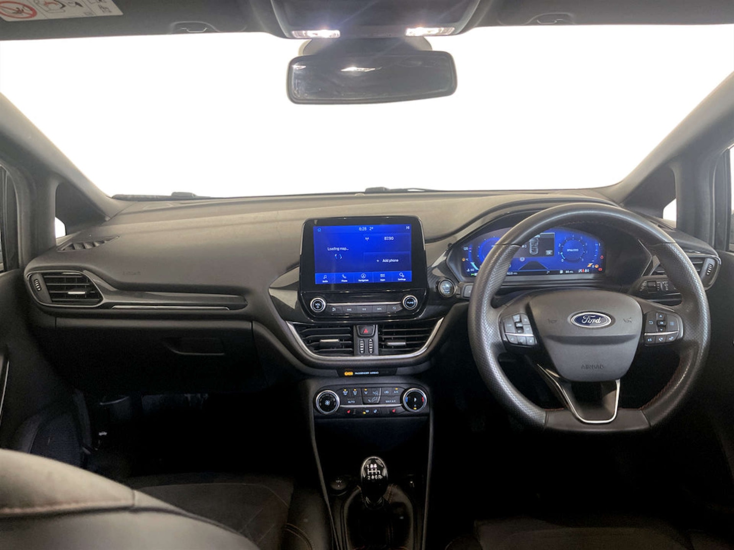 Used Ford Fiesta 2022 for sale - 77548540: Photo 3