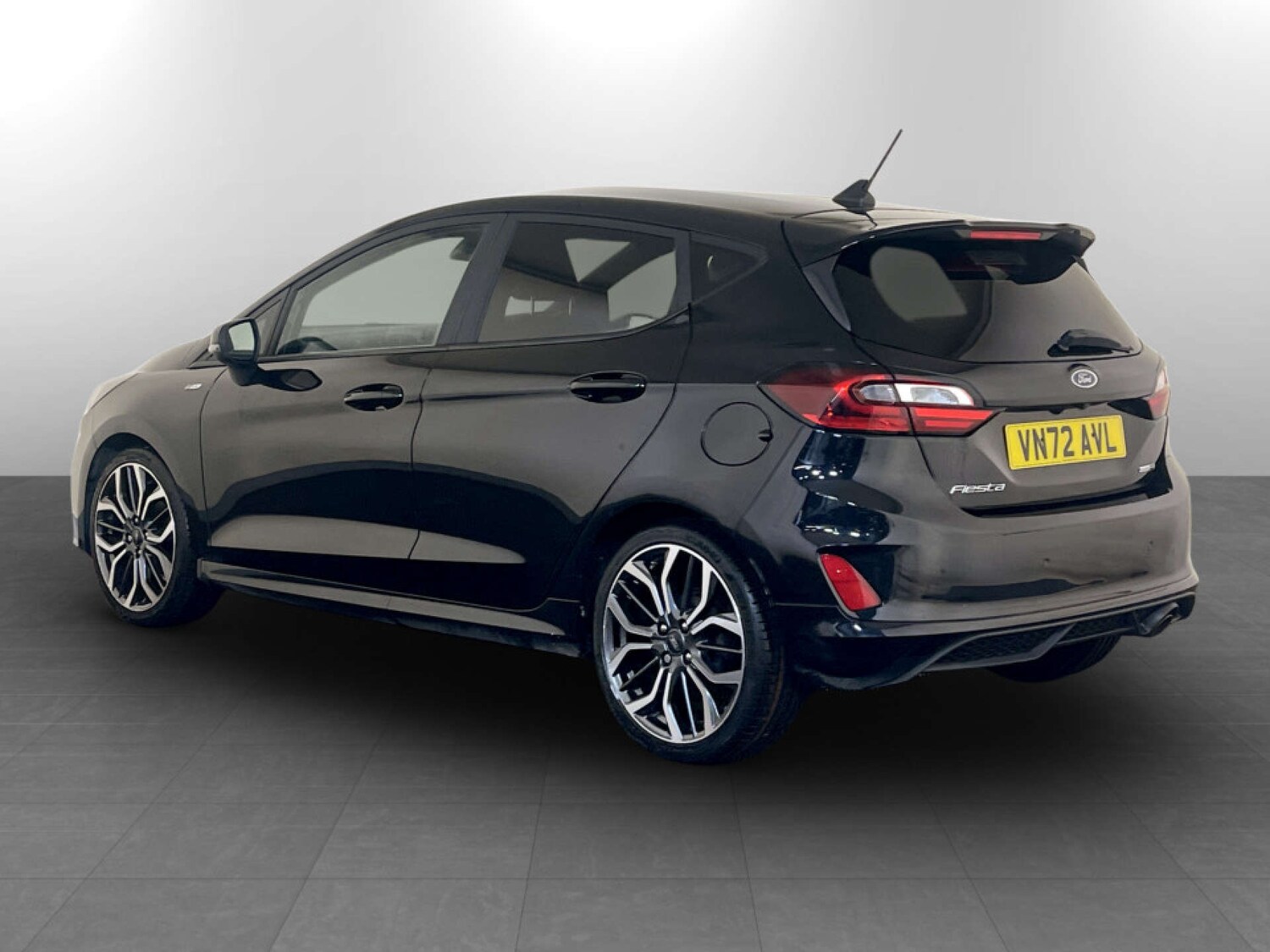 Used Ford Fiesta 2022 for sale - 77548540: Photo 8